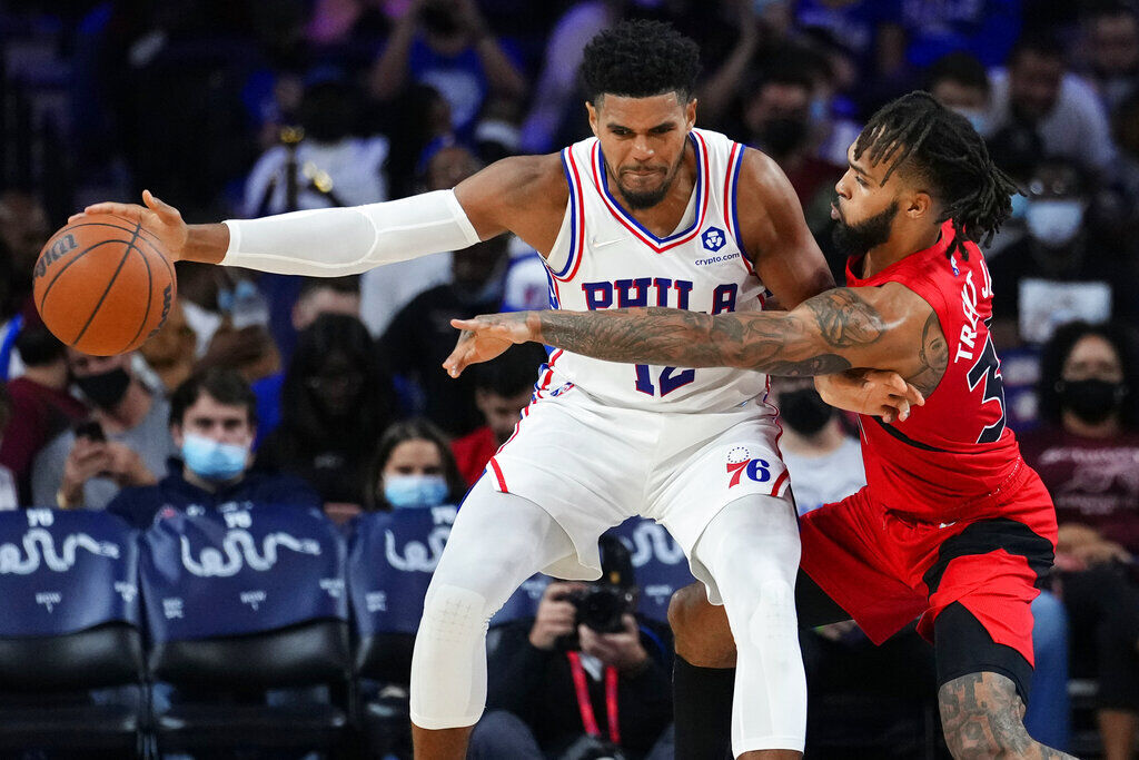 Philadelphia 76ers: Tobias Harris - $35,995,950